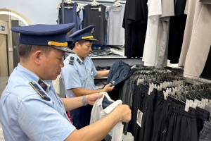 Tuyên Quang: Đội QLTT số 8 thu nộp ngân sách hơn 118 triệu đồng trong đợt cao điểm