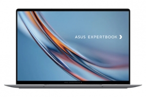 ASUS trình làng dòng máy ExpertBook Ultra định hình lại tiêu chuẩn phân khúc laptop doanh nghiệp cao cấp