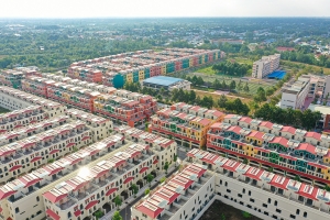 Vĩnh Long trong không gian phát triển mới: Đô thị dẫn dắt tăng trưởng sẽ định hình tương lai