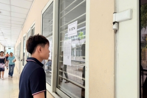 Hôm nay, Hà Nội bắt đầu chấm phúc khảo bài thi vào lớp 10