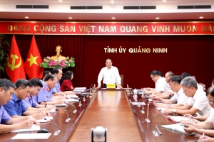 Quảng Ninh: Xây dựng đội ngũ cán bộ tư pháp bản lĩnh, liêm chính, tinh thông, đáp ứng yêu cầu trong tình hình mới