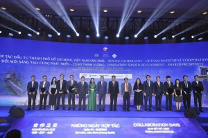 TP. Hồ Chí Minh thúc đẩy loạt dự án AI, xe tự hành và y tế công nghệ cao