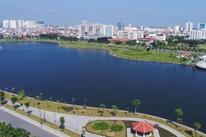 Bắc Ninh: 6 tháng đầu năm, tổng thu ngân sách nhà nước phường Võ Cường ước đạt 1.705 tỷ đồng,