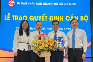 Bổ nhiệm PGS.TS Ngô Quốc Đạt làm Hiệu trưởng Trường Đại học Y khoa Phạm Ngọc Thạch