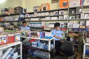 Lâm Đồng: Tăng cường quản lý địa bàn, quyết liệt xử lý hàng giả và hàng xâm phạm nhãn hiệu