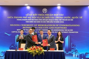 Hà Nội chủ động đón dòng vốn FDI chất lượng cao cho lĩnh vực chiến lược