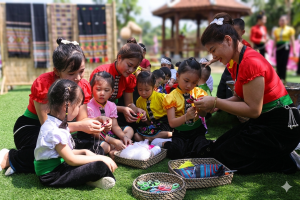 Lào Cai tăng cường bảo vệ, chăm sóc trẻ em, tạo môi trường an toàn để phát triển toàn diện