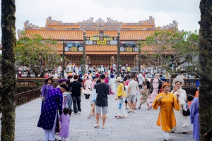 Huế có 201 dự án đầu tư còn hiệu lực với tổng vốn đầu tư đăng ký 152.201 tỷ đồng