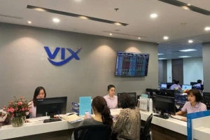 Chứng khoán VIX có tân Chủ tịch và Tổng giám đốc