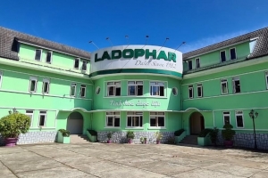 Ladophar bị truy thu, xử phạt hơn 1,57 tỷ đồng do sai phạm thuế
