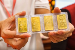 Chưa thu thuế thu nhập cá nhân đối với hoạt động chuyển nhượng vàng miếng từ ngày 1/7
