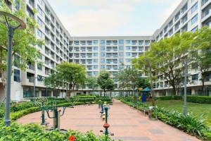 Hà Nội chuyển đổi hơn 2,6 ha đất tại xã Hoài Đức để xây dựng khu nhà ở xã hội
