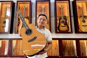 Trần Quang Vũ- Người Con Miền Trung Mang Khát Vọng Việt