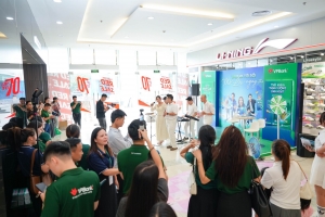 Làn sóng trải nghiệm tài chính độc đáo “VPBank tới rồi, mở “lời” ngay thôi”