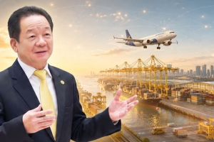Bầu Hiển và tư duy kiến tạo cực tăng trưởng trên những vùng đất