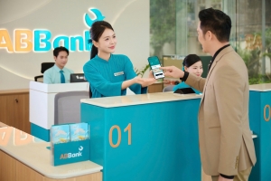 ABBank khẳng định thương hiệu với cú đúp giải thưởng quốc tế về công nghệ và ngân hàng bán lẻ