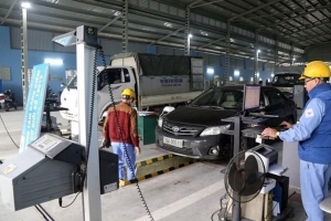 Ranh giới pháp lý giữa lắp phụ kiện và cải tạo xe cơ giới theo Thông tư 30/2026