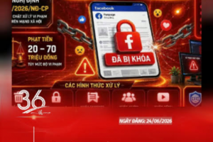 Từ 1/7, quản trị viên fanpage và hội nhóm chịu trách nhiệm pháp lý trực tiếp về nội dung vi phạm