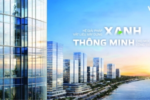 Cú “hat-trick” ESG và chiến lược quản trị hệ sinh thái xanh của Viglacera