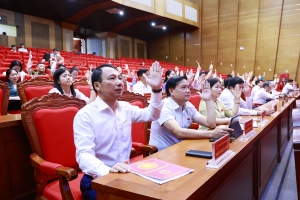Thông qua Đề án công nhận tỉnh Bắc Ninh đạt tiêu chí đô thị loại I