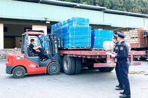 Hải quan khu vực I: Thực hiện 27 cuộc kiểm tra sau thông quan trong 6 tháng