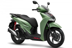 Triệu hồi gần 90.000 xe Honda SH125i và SH160i để cập nhật phần mềm cụm đồng hồ