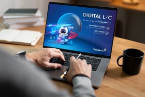 Từ xu hướng đến thực tiễn: Giải pháp tài trợ thương mại VietinBank Digital L/C