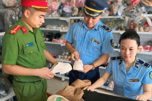 Hà Tĩnh: Xử phạt 106 triệu đồng các vụ vi phạm quyền sở hữu trí tuệ