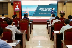Quảng Ninh: Phổ biến, tuyên truyền pháp luật về sử dụng năng lượng hiệu quả