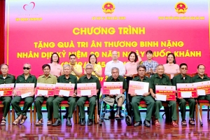 Bắc Ninh triển khai các hoạt động hướng tới kỷ niệm 80 năm Ngày Thương binh - Liệt sĩ
