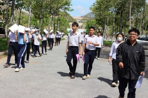 Lâm Đồng công bố điểm thi tốt nghiệp THPT năm 2026, thí sinh tra cứu trực tuyến từ 8 giờ ngày 1/7