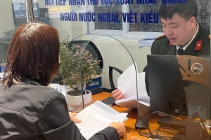Hà Nội tăng mức phạt vi phạm xuất nhập cảnh từ 1/7