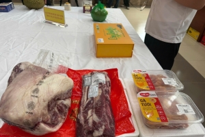 Công bố hệ thống truy xuất nguồn gốc nông sản quốc gia