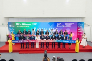 Hà Nội hội tụ hệ sinh thái công nghiệp quốc tế: Tiên phong công nghệ cao và sản xuất thông minh
