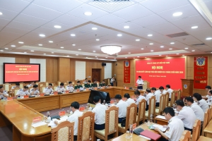 Đảng ủy Cảnh sát biển ra Nghị quyết lãnh đạo thực hiện nhiệm vụ 6 tháng cuối năm