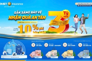 Bảo hiểm Bảo Việt triển khai ưu đãi “Sẵn sàng bảo vệ - Nhận quà an tâm”, khuyến khích xu hướng chủ động bảo vệ tương lai