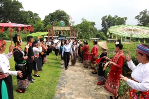 Hà Nội sẵn sàng vận hành Làng Văn hóa - Du lịch các dân tộc Việt Nam theo mô hình quản lý mới