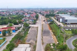 Hà Nội: Xã Phú Nghĩa hoàn thành 100% giải phóng mặt bằng dự án nâng cấp Quốc lộ 6 trước thời hạn