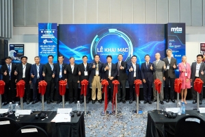 Triển lãm MTA Vietnam 2026: Kết nối công nghệ và thương mại cho ngành cơ khí chính xác