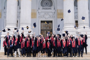 VinUni và UPenn: Từ nhận hỗ trợ kỹ thuật đến hợp tác đối đẳng
