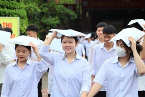 Hà Tĩnh dẫn đầu cả nước 3 môn thi tốt nghiệp THPT 2026