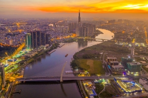 TP.HCM khởi công loạt dự án hơn 253.000 tỷ đồng, mở rộng không gian phát triển đô thị và kinh tế biển