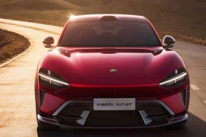 Xiaomi YU7 GT trở thành xe tự lái đầu tiên hoàn thành Nürburgring