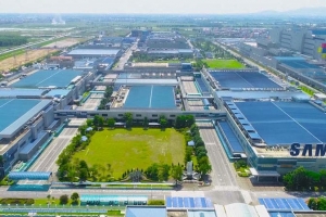 Tăng trưởng kinh tế Bắc Ninh 6 tháng đầu năm xếp thứ 6 cả nước