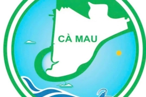 Cà Mau công bố logo mới, khẳng định bản sắc vùng đất cực Nam sau hợp nhất