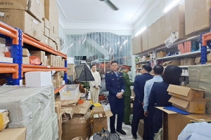 Bắc Ninh: Xử lý 628 vụ gian lận thương mại trong 6 tháng đầu năm