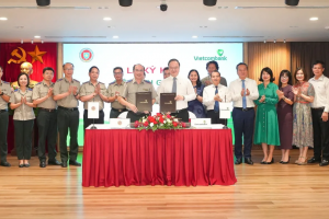 Vietcombank hợp tác với Cục Quản lý Thi hành án dân sự, đẩy mạnh chuyển đổi số