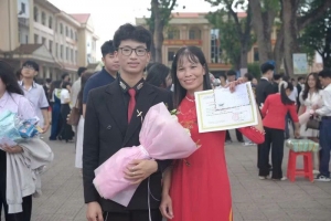 Thủ khoa tuyệt đối khối A00 là học sinh Bắc Ninh