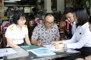 Thuế tỉnh Quảng Ninh thu ngân sách 6 tháng đạt trên 38,1 nghìn tỷ đồng