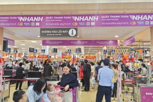 Ngành bán lẻ tiếp đà phục hồi, doanh nghiệp kỳ vọng bứt tốc doanh thu